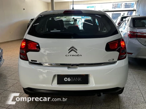 C3 Tendance 1.5 Flex 8V 5p Mec.
