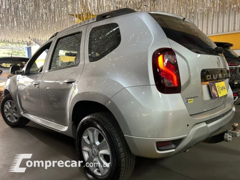 DUSTER Dynamique 2.0 Flex 16V Aut.