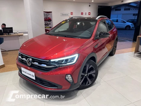 Nivus 1.0 4P FLEX 200 TSI HIGHLINE AUTOMÁTICO