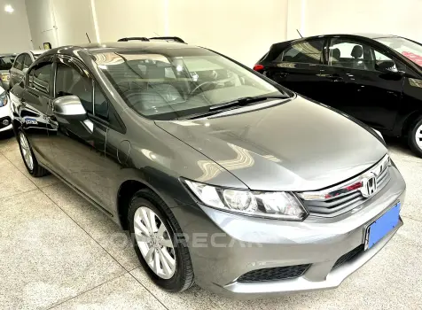 CIVIC 1.8 LXS 16V
