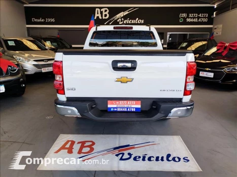 S10 2.8 16V Turbo LTZ CD 4X4