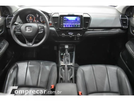 CITY - 1.5 I-VTEC HATCH TOURING CVT
