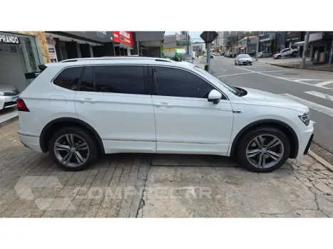 TIGUAN 2.0 350 TSI GASOLINA ALLSPACE R-LINE 4MOTION DSG