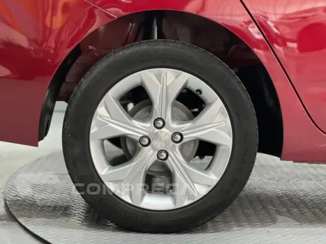 ONIX 1.0 TURBO FLEX PLUS LTZ AUTOMÁTICO