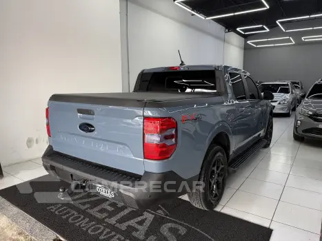 MAVERICK 2.0 Ecoboost Lariat FX4