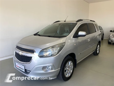 CHEVROLET SPIN 1.8 LTZ 8V FLEX 4P AUTOMÁTICO 4 portas