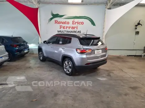 COMPASS 1.3 T270 Turbo Longitude