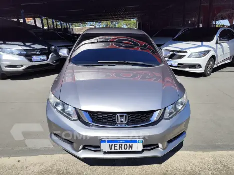 CIVIC 2.0 LXR 16V