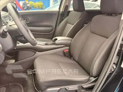 HR-V 1.8 16V FLEX LX 4P AUTOMÁTICO