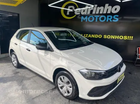 Polo Hatch 1.0 4P MPI TRACK