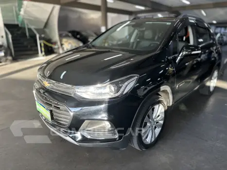 CHEVROLET TRACKER 1.4 16V TURBO FLEX PREMIER AUTOMÁTICO 4 portas