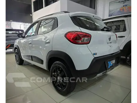 KWID 1.0 12V SCE FLEX OUTSIDER MANUAL
