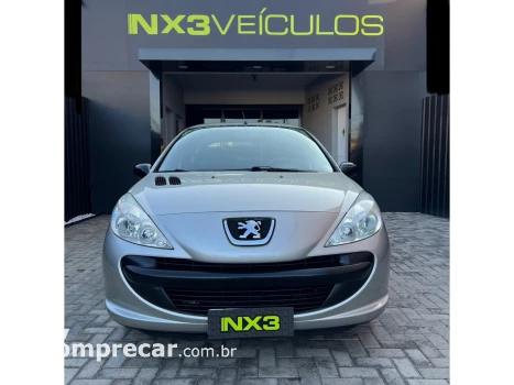 207 1.4 X-LINE 8V FLEX 2P MANUAL