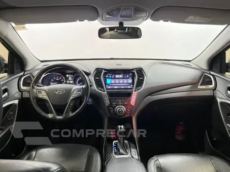 Santa Fé GLS 3.3 5 LUGARES Fe/GLS 3.3 V6 4X4 Tiptronic