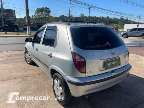 CELTA 1.0 MPFI Life 8V