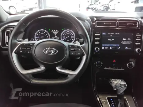 CRETA 1.0 TGDI FLEX LIMITED AUTOMÁTICO