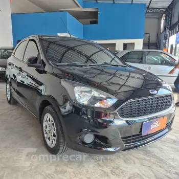 FORD Ka SEL 1.5 16V Flex 5p 4 portas