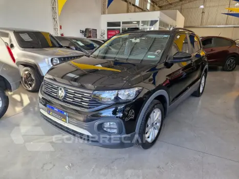 T-CROSS 1.0 200 TSI TOTAL FLEX AUTOMÁTICO