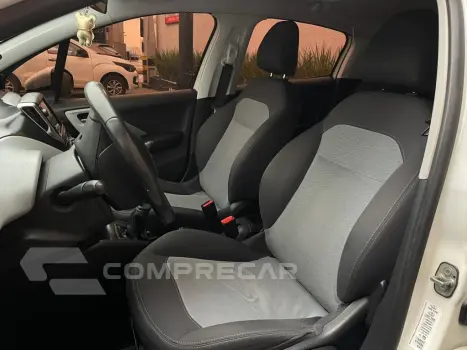 208 1.5 ALLURE 8V FLEX 4P MANUAL
