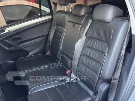 TIGUAN 1.4 250 TSI TOTAL FLEX ALLSPACE COMFORTLINE TIPTRONIC