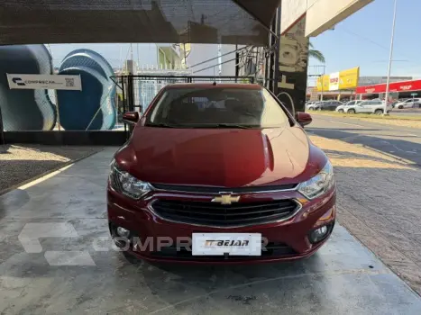 ONIX - 1.4 MPFI LTZ 8V 4P AUTOMÁTICO