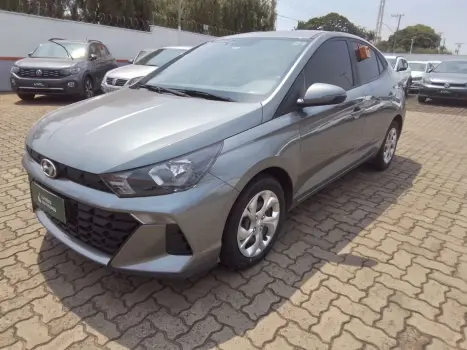 HB20S 1.0 12V FLEX COMFORT MANUAL