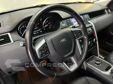 Discovery Sport HSE 2.0 4x4 Aut/ Flex