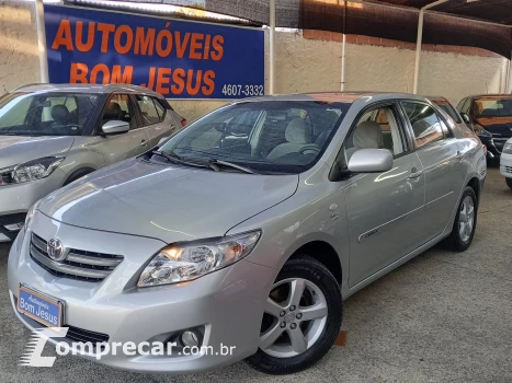 Corolla 1.8 Xli 16V Flex 4P Automático