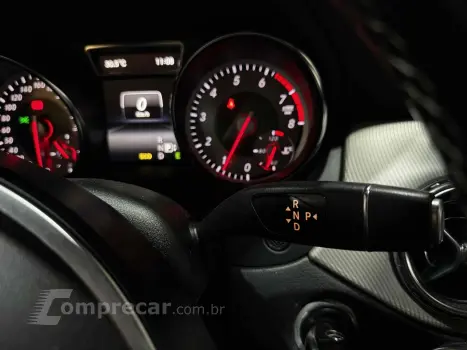 GLA 200 1.6 CGI ADVANCE 16V TURBO GASOLINA 4P AUTOMÁTICO