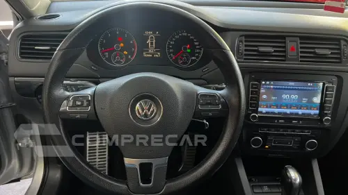 Jetta 2.0 4P FLEX AUTOMÁTICO
