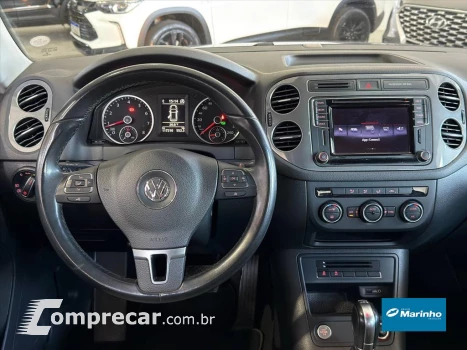 TIGUAN 1.4 TSI 16V TURBO GASOLINA 4P DSG