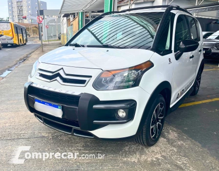 AIRCROSS 1.6 Salomon Tendance 16V