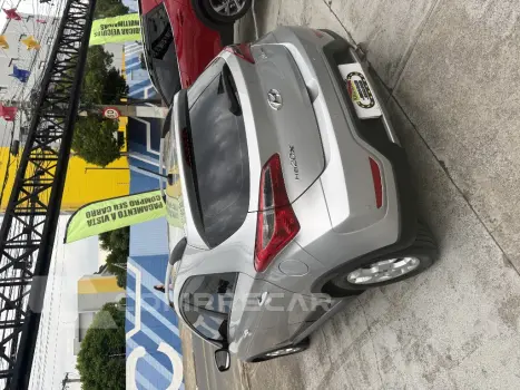 HB20X HATCH STYLE 1.6 16V (FLEX)
