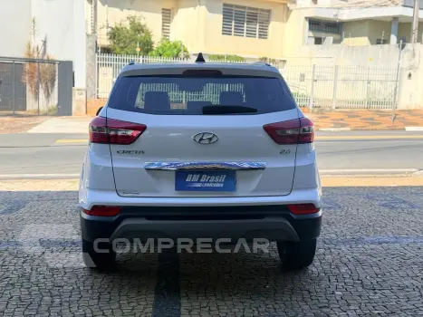CRETA 2.0 16V Prestige