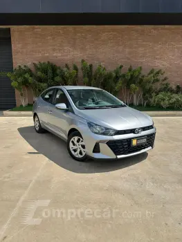 HB20S Comfort Plus 1.0 Flex 12V Mec.