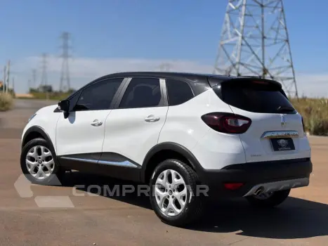 CAPTUR 1.6 16V SCE FLEX ZEN X-TRONIC