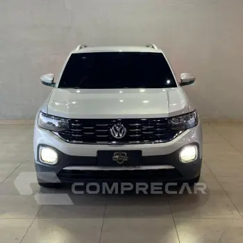 T-Cross Hig. 250 TSI 1.4 Flex 16V 5p Aut