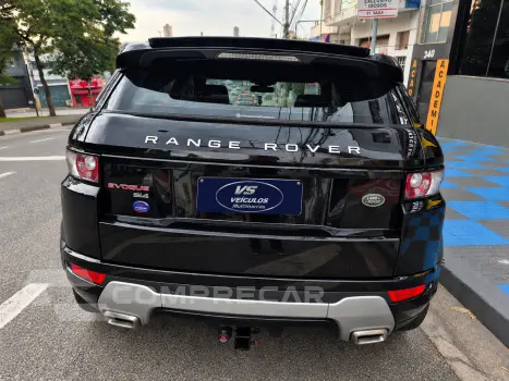RANGE ROVER EVOQUE 2.0 Evoque Dynamic 4WD V8 32V