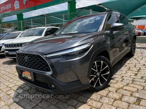 Toyota COROLLA CROSS 1.8 VVT-I Hybrid XRX 4 portas