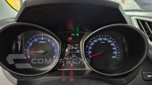 HB20S 1.6 Comfort Style 16V