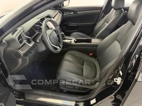 CIVIC TOURING CVT