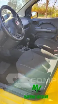 UNO 1.4 EVO SPORTING 8V FLEX 4P MANUAL