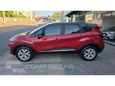 CAPTUR 1.6 16V SCE FLEX LIFE X-TRONIC