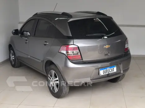 AGILE 1.4 MPFI LTZ 8V