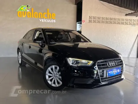 Audi A3 1.4 TFSI SEDAN 16V GASOLINA 4P S-TRONIC 4 portas