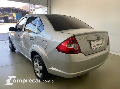 FIESTA 1.6 MPI CLASS SEDAN 8V FLEX 4P MANUAL