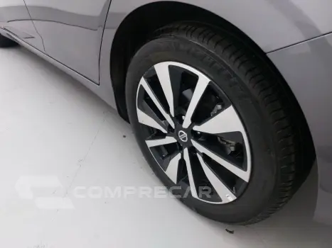 SENTRA 2.0 16V GASOLINA ADVANCE XTRONIC