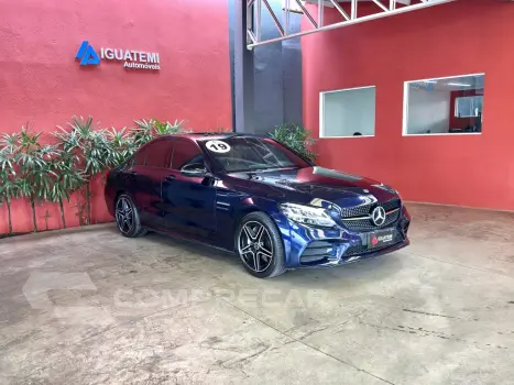 C 300 2.0 CGI GASOLINA SPORT 9G-TRONIC