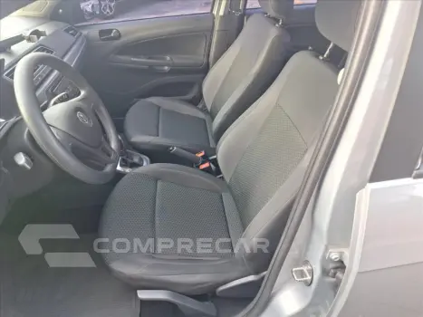 VOYAGE 1.6 16V MSI TOTALFLEX 4P AUTOMÁTICO