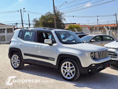 RENEGADE 1.8 16V Limited